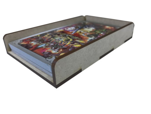 Go7 Gaming - AQIBASE-001 for Arcadia Quest: Inferno