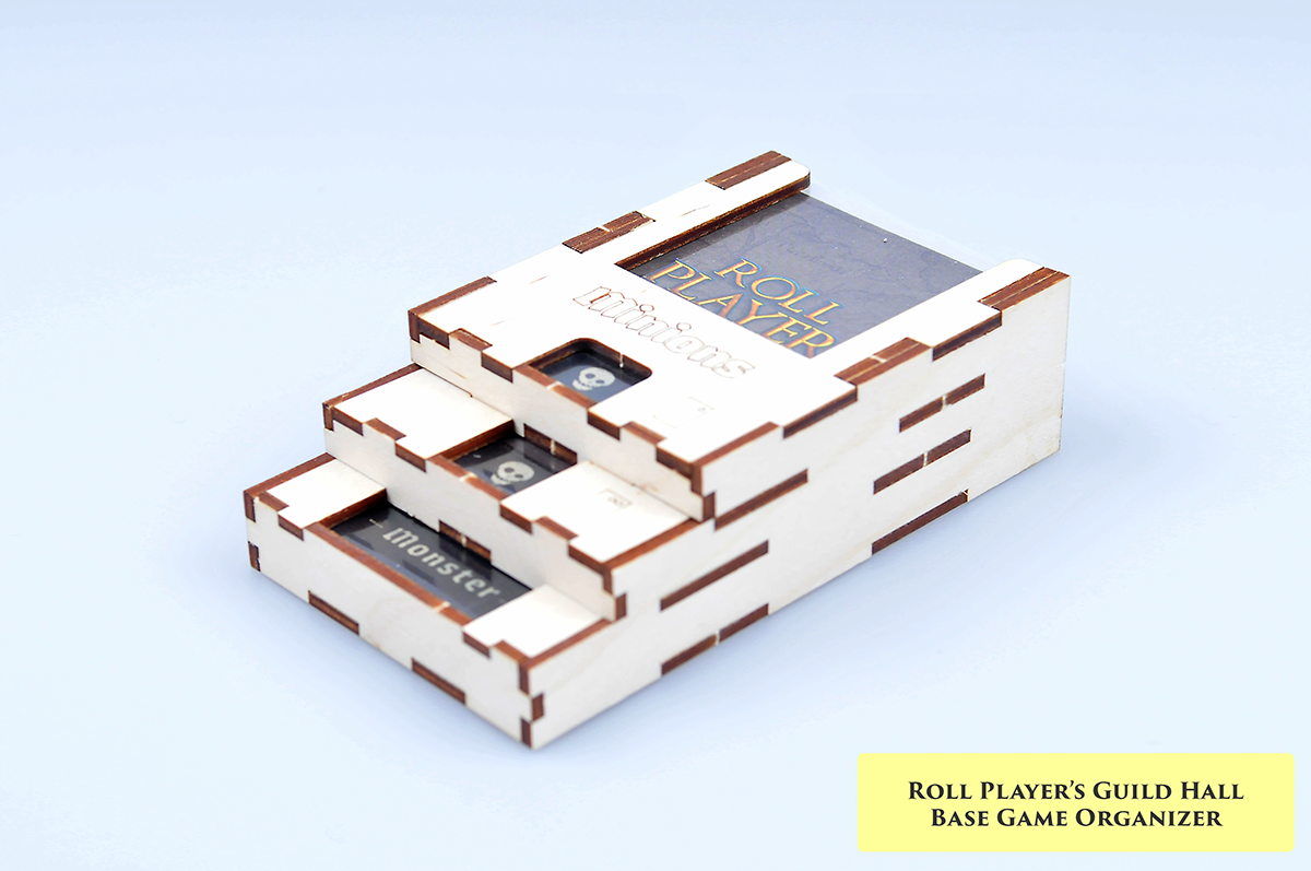 Meeple Realty - Roll Player’s Guild Hall