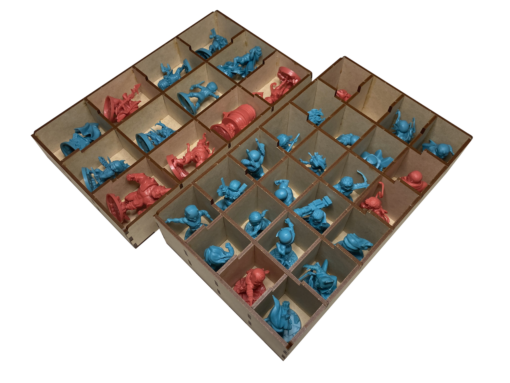 Go7 Gaming - MU-002 for Marvel™ United KS Extras