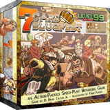 Seven Card Slugfest (7-Card Slugfest)
