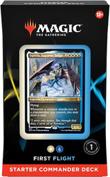 Magic: The Gathering - Starter Commander Deck (First Flight)