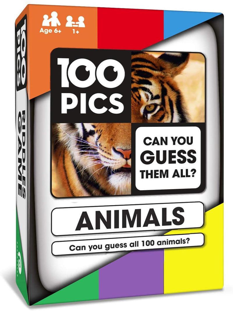 100 PICS - Animals