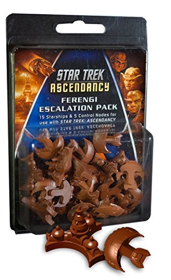 Star Trek: Ascendancy - Ferengi Escalation Pack