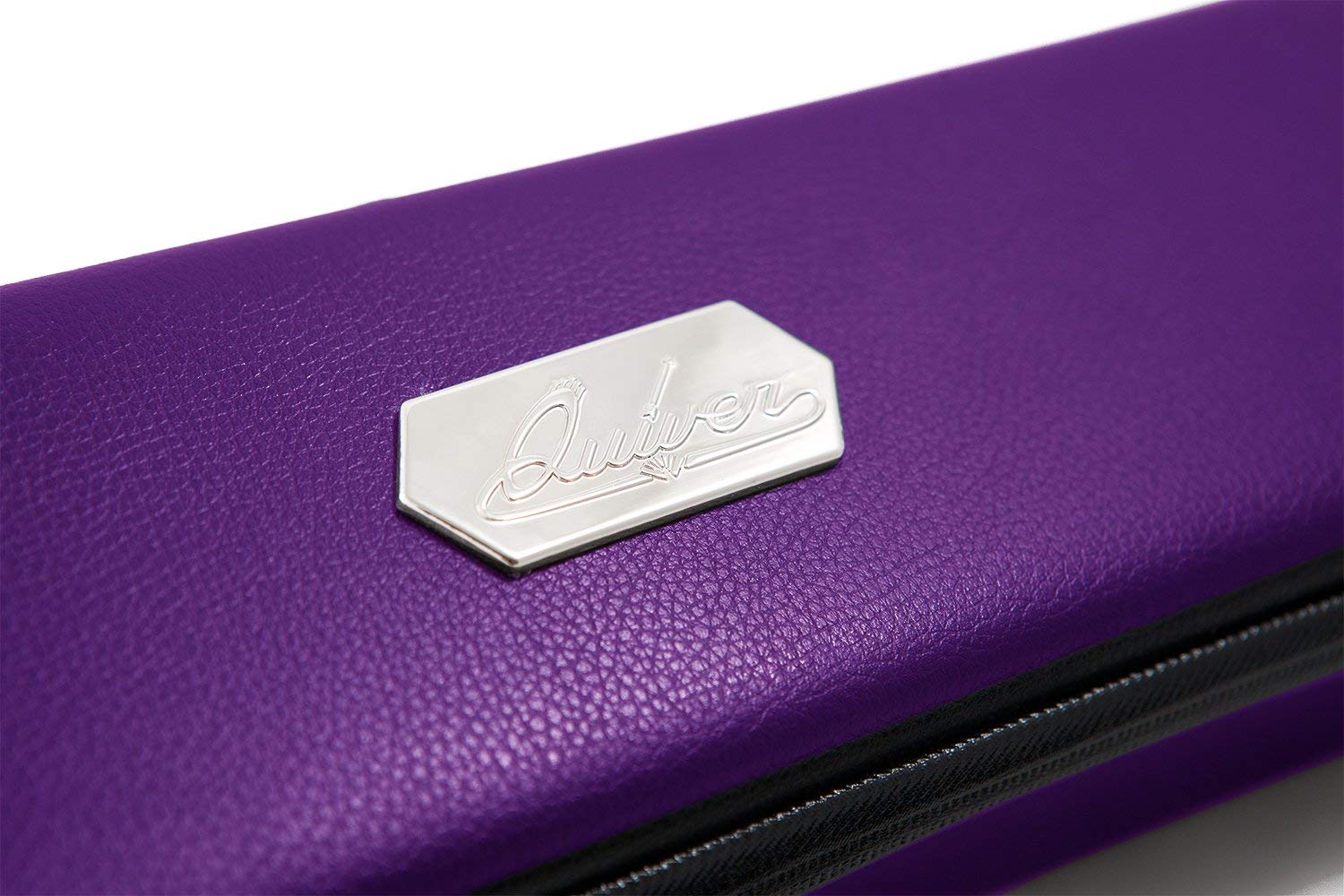 Quiver Time - Portable Game Card Carrying Case (Violet)