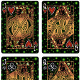 Bicycle Playing Cards - Fireflies