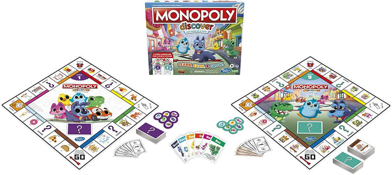 Monopoly - Discover