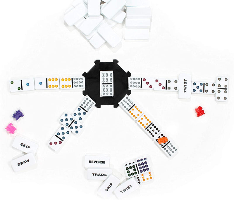 Mexican Train DELUXE