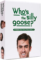 Who's the Silly Goose?