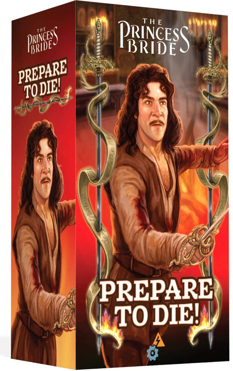 The Princess Bride: Prepare to Die (Third Edition)