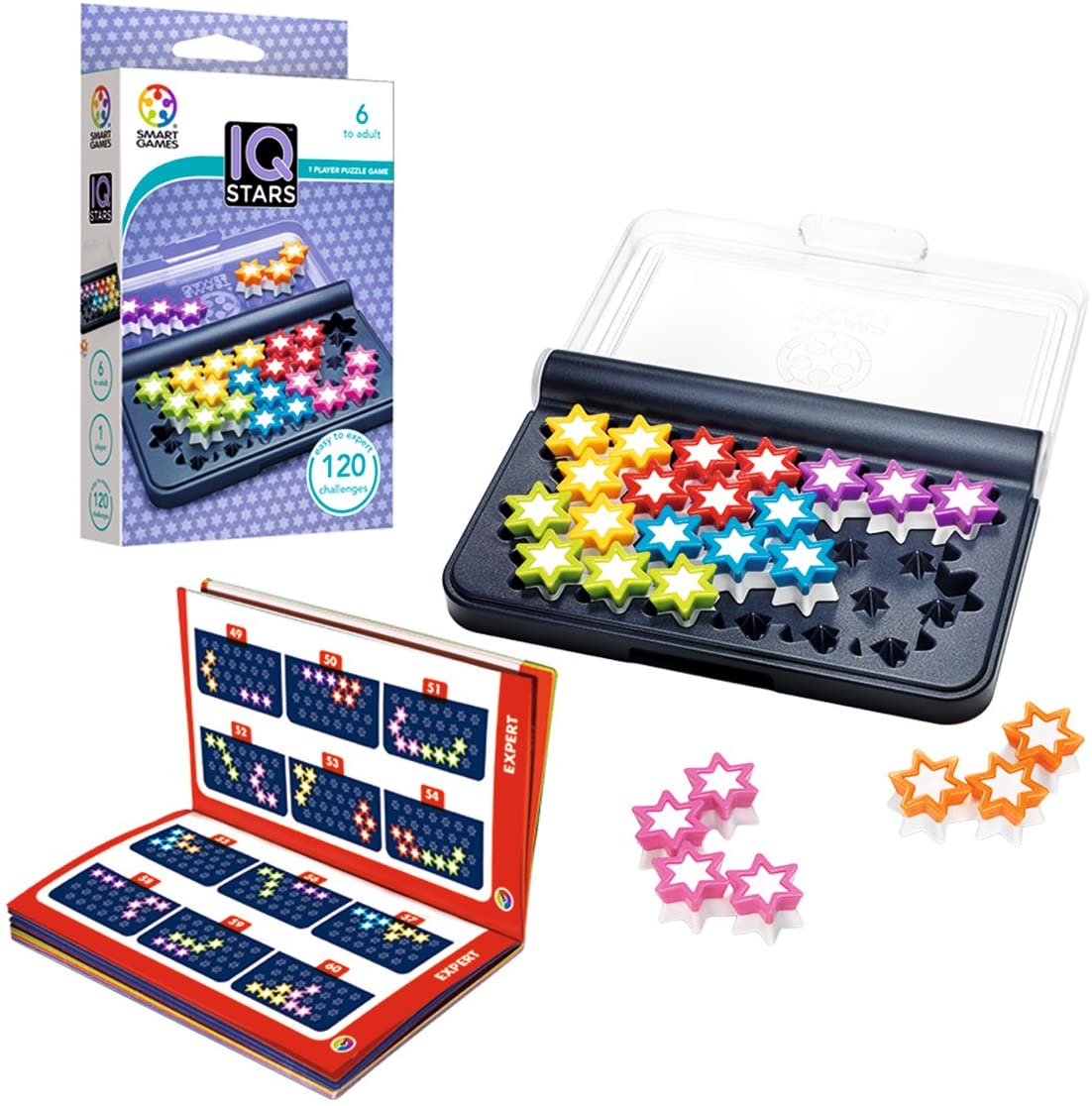 Smart Games: IQ Stars