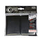 Ultra Pro - PRO-Matte Eclipse 100ct Matte Standard Deck Protector Sleeves: Black