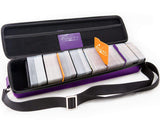 Quiver Time - Portable Game Card Carrying Case (Violet)