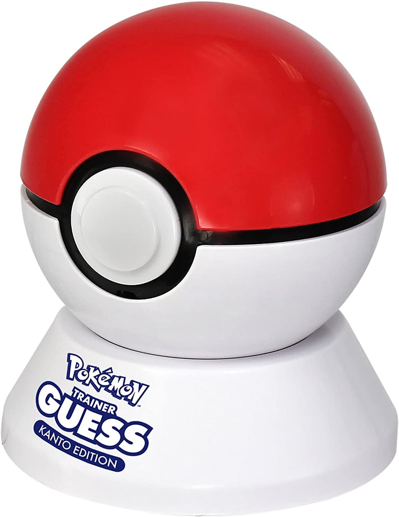 Pokemon Trainer Guess (Kanto Edition)