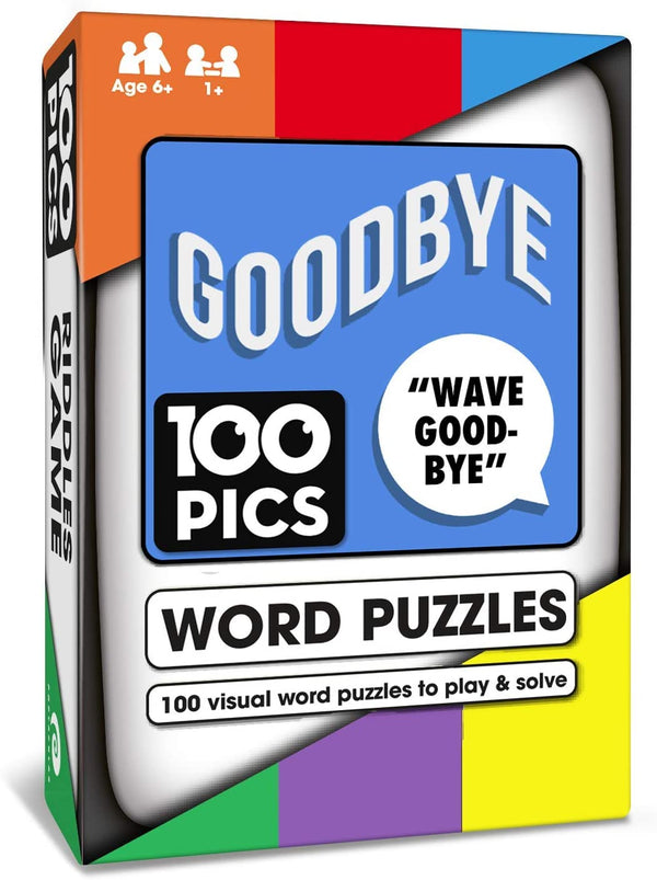 100 PICS - Word Puzzles