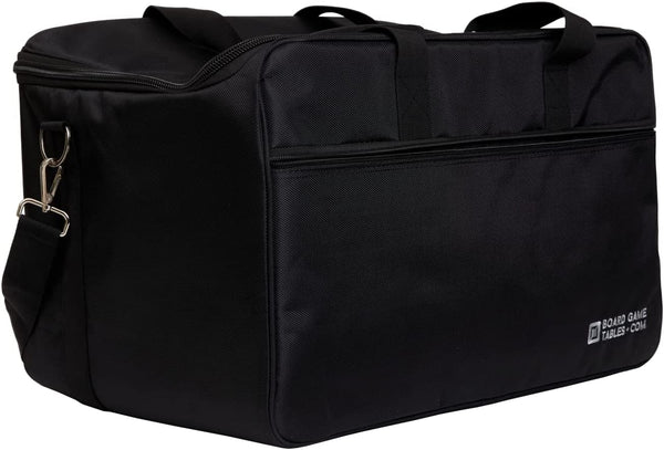 Premium Game Bag - Carbon Fiber Black