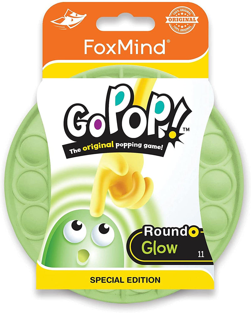 Go Pop! Roundo Special Edition 11: Glow In The Dark