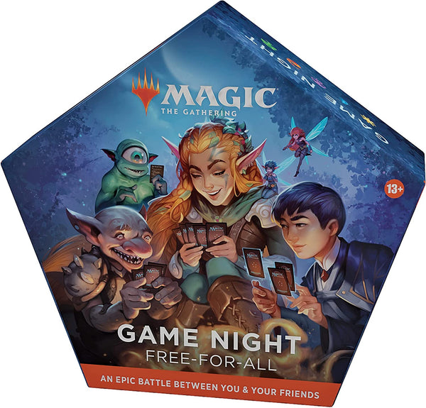 Magic: The Gathering Game Night: Free-For-All