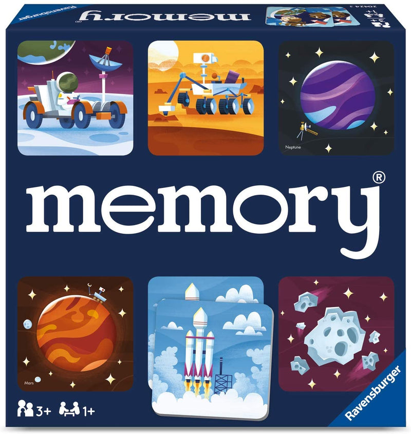 Memory - Space