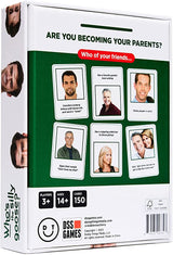 Who's the Silly Goose?