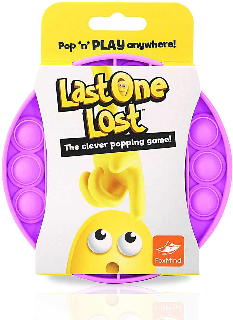 Last One Lost (aka Last Mouse Lost) (Purple)
