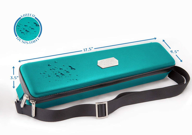 Quiver Time - Portable Game Card Carrying Case (Teal)