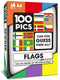 100 PICS - Flags