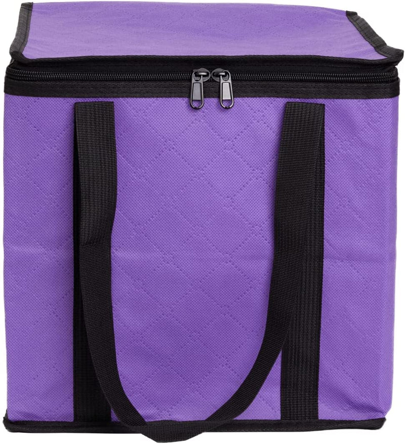 Lightweight Board Game Bag - Purple