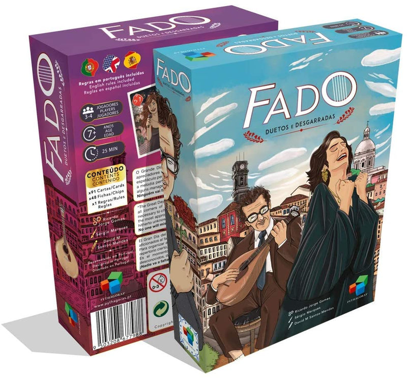Fado: Duets and Impromptus (Import)