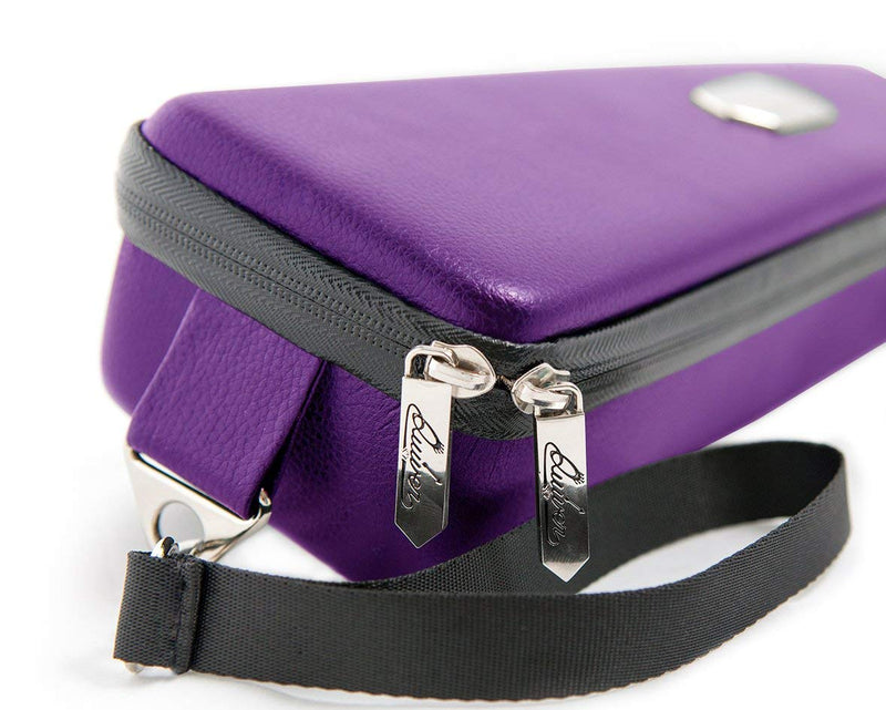 Quiver Time - Portable Game Card Carrying Case (Violet)