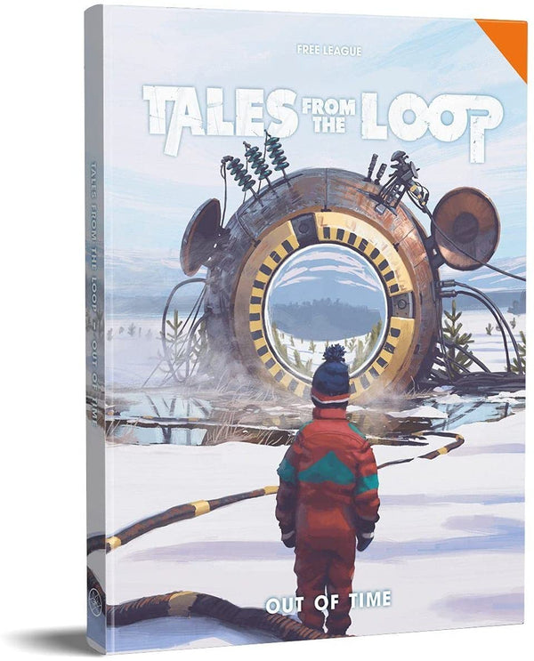 Tales From the Loop: Out of Time