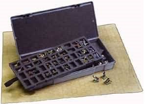 Figure Storage Box - Large (25mm, 80 Figures)