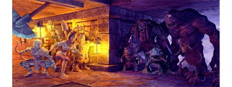 Rogue Dungeon (New Edition)