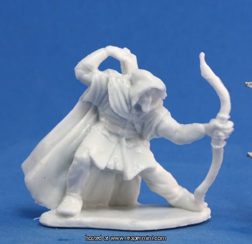 Reaper Miniatures - Mason Thornwarden