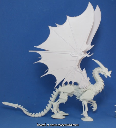 Reaper Miniatures - Wyrm Gear