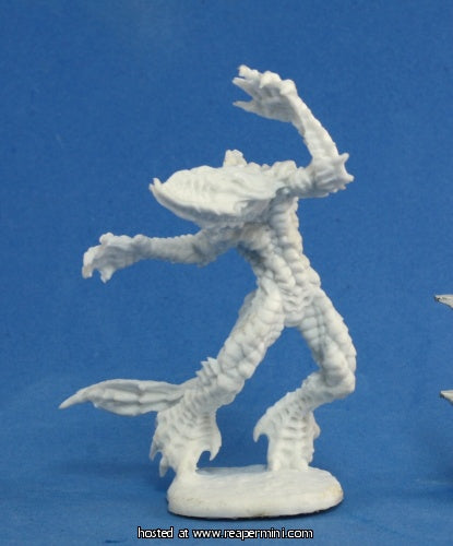 Reaper Miniatures - Creature of Blood Reef