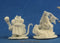 Reaper Miniatures - Mousling King and Princess