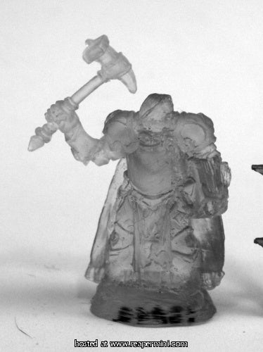 Reaper Miniatures - Invisible Cleric