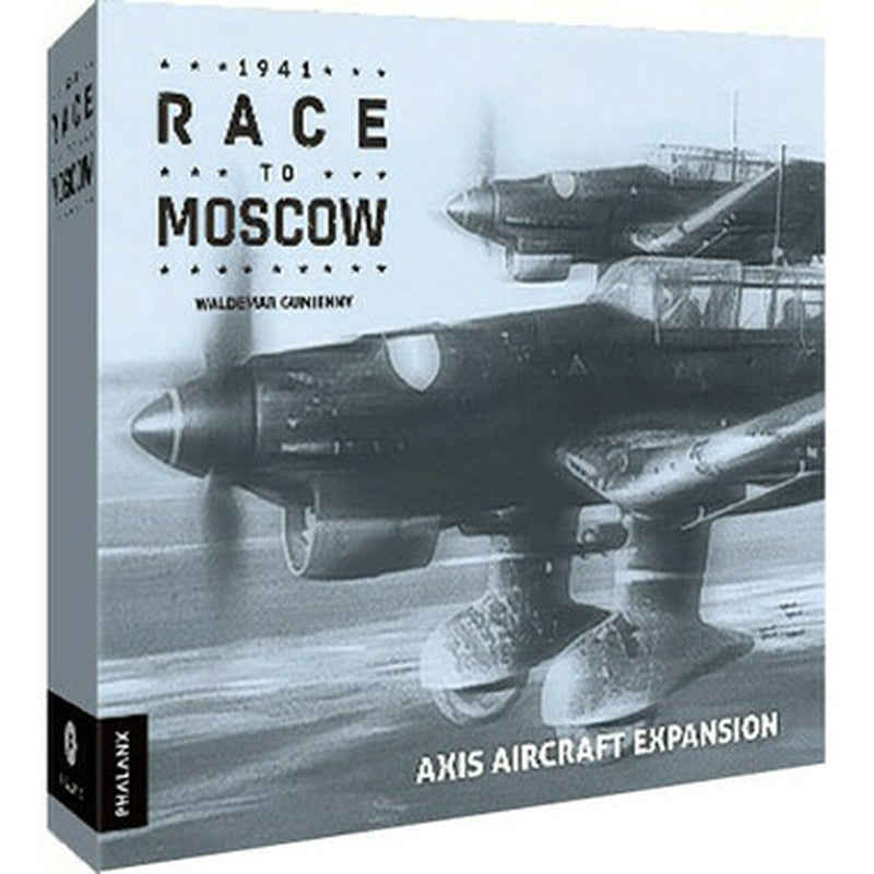 1941: Race to Moscow - Axis Aircraft