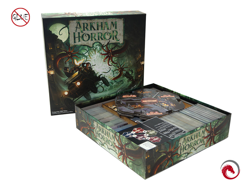 E-Raptor - Insert compatible with Arkham Horror Third Edition