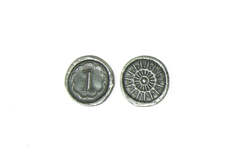 Broken Token - Wondrous Metal Coins (57)