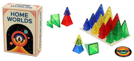 Pyramid Quartet (Display Case)