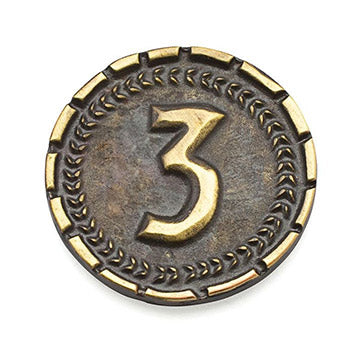 Moedas & Co Coin Set - 7 Wonders Set