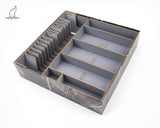 Gaming Trunk - Winter Night Organizer for Dead of Winter The Long Night (Gray)