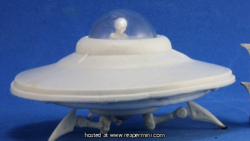 Reaper Miniatures - Flying Saucer