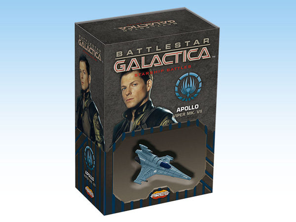 Battlestar Galactica: Starship Battles – Viper MK. VII (Apollo)