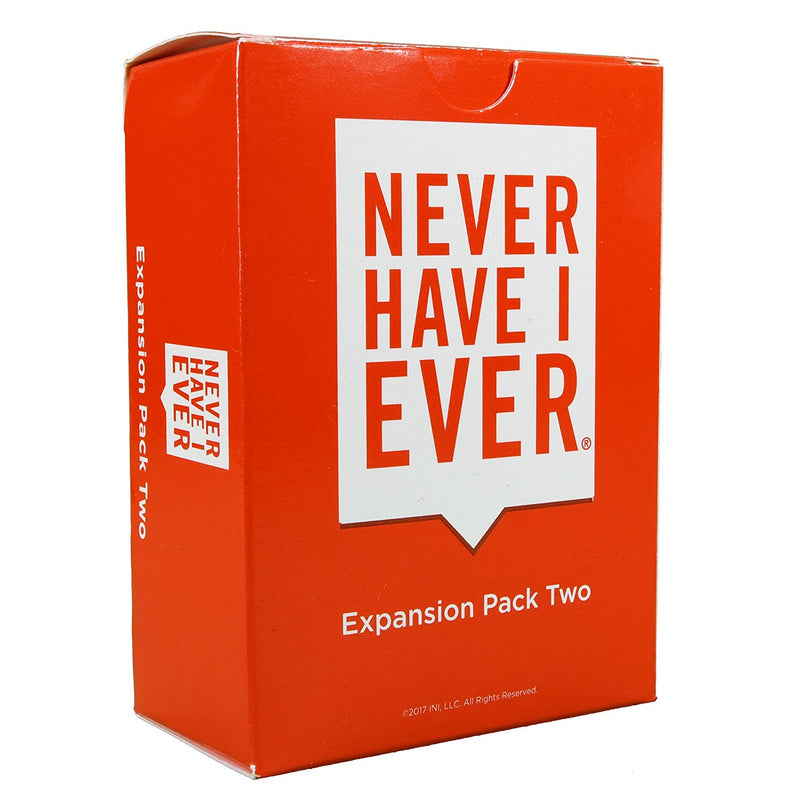 Never Have I Ever: Expansion Pack Two