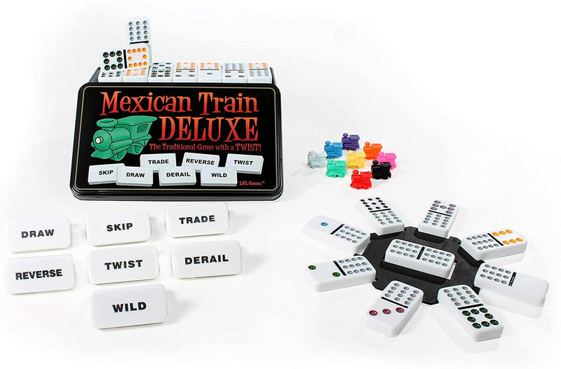Mexican Train DELUXE