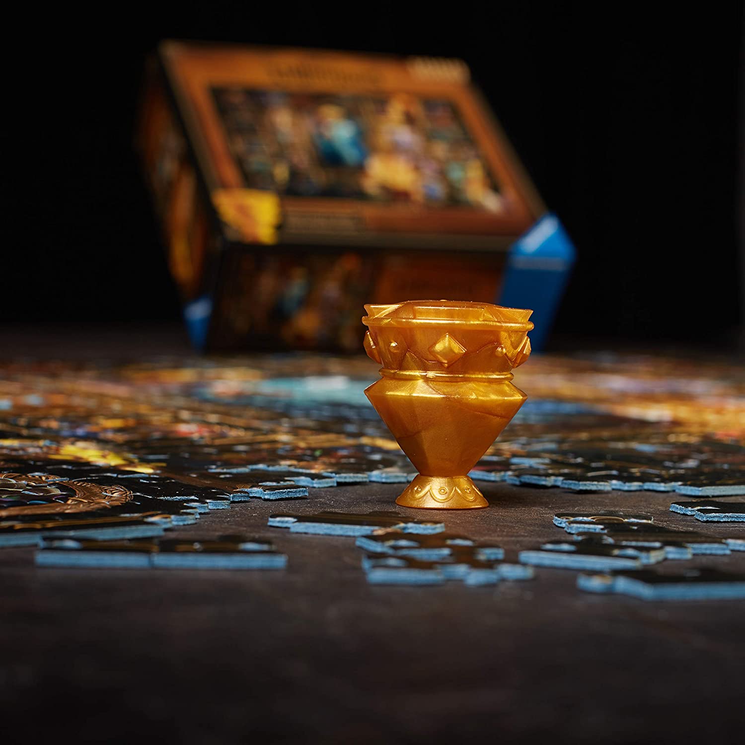 Puzzle - Ravensburger - Villainous: Prince John (1000 Pieces)