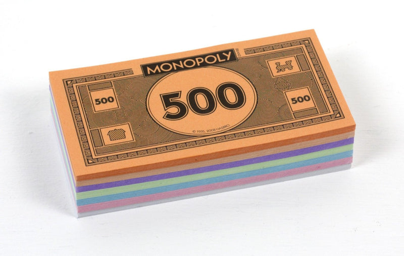 Monopoly Money Refills