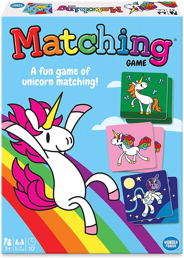 Matching Game - Unicorn